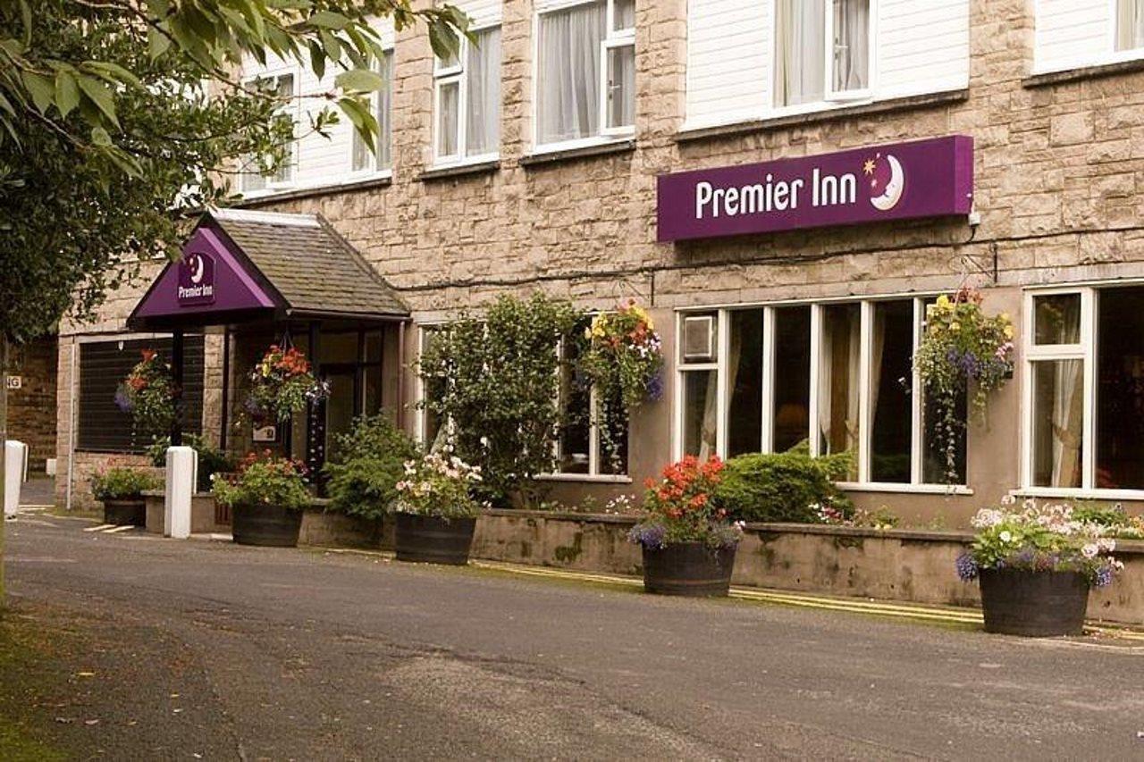 Premier Inn Edinburgh East 외부 사진